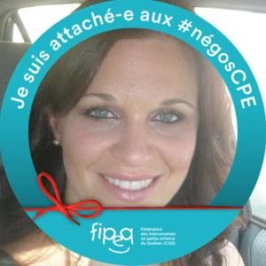 Meet your Posher, Karine